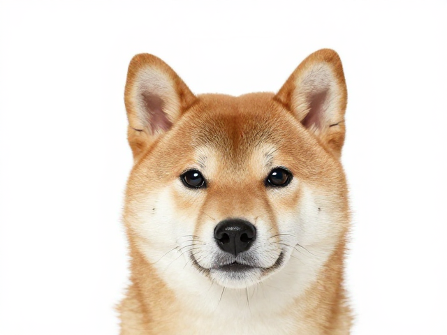 FCI标准看日系柴犬品相,耳朵直立尖小,纯种特征详解