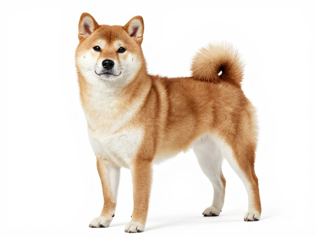 日系柴犬品相，四肢笔直骨骼强壮，控制体重防肥胖指南