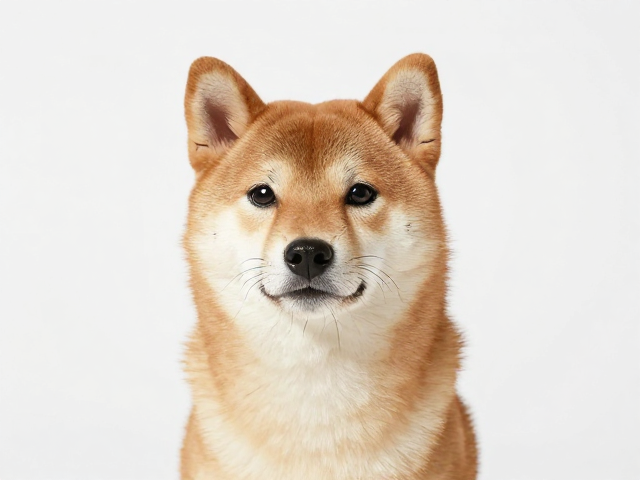 日系柴犬品相解析,头姿高傲需控体重防肥胖
