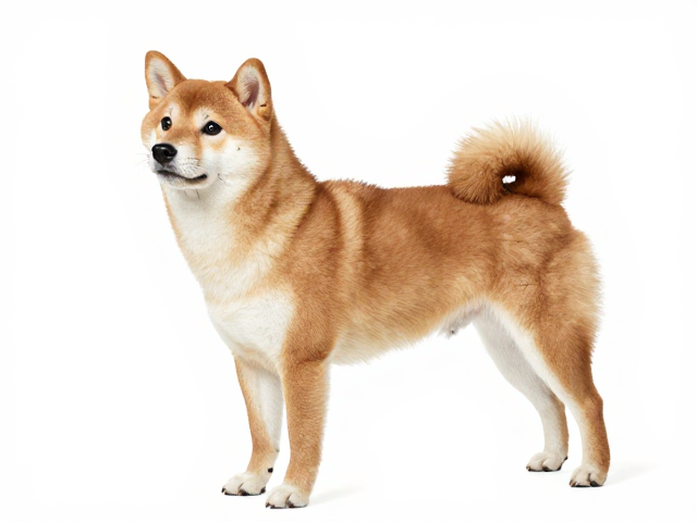 日系柴犬品相解析,头姿高傲需控体重防肥胖