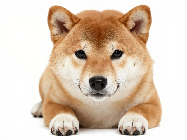 日系柴犬品相,三角形深邃眼与紧凑猫爪鉴别指南