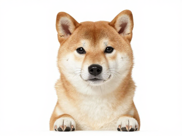 日系柴犬品相,三角形深邃眼与紧凑猫爪鉴别指南
