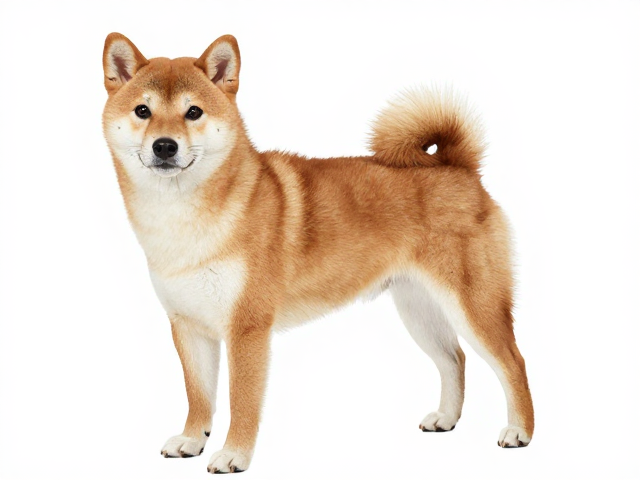 日系柴犬品相,三角形深邃眼与紧凑猫爪鉴别指南