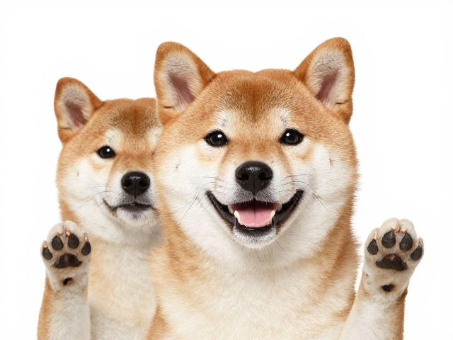 日系柴犬品相解析,微笑唇与猫爪紧凑爪的标准特征