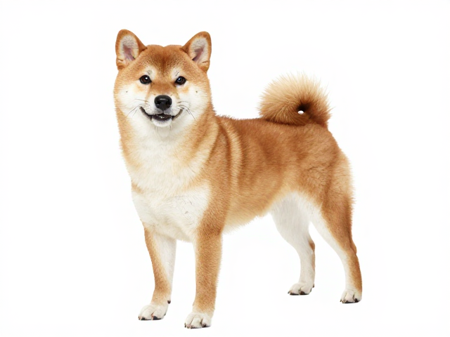 日系柴犬品相,身长身高比例适中,附健康筛查报告详解