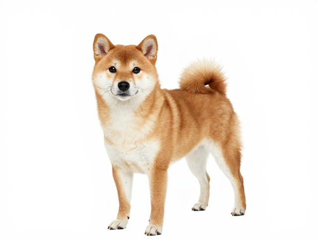 日系柴犬品相,身长身高比例适中,附健康筛查报告详解