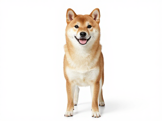 日系柴犬品相,身长身高比例适中,选粮指南
