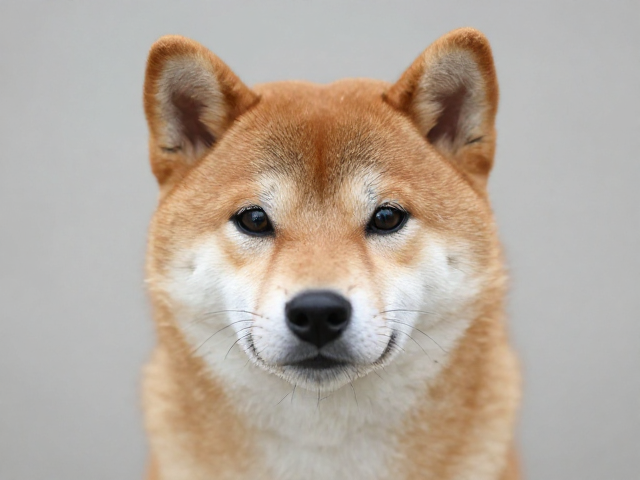 日系柴犬品相,三角深邃眼与季节性换毛特征解析