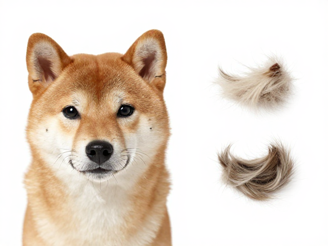日系柴犬品相,三角深邃眼与季节性换毛特征解析