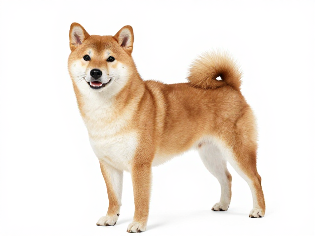 日本犬保护协会认证,日系柴犬品相标准,鼻镜黑色是否关键?