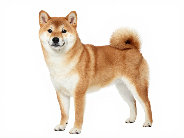 日本犬保护协会认证,日系柴犬品相标准,鼻镜黑色是否关键?