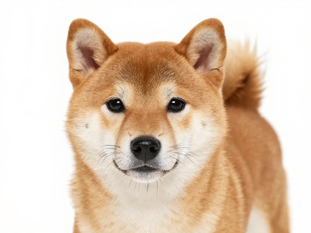 日系柴犬品相误区,误以为体型越大越好,其实面部皱纹少才正宗