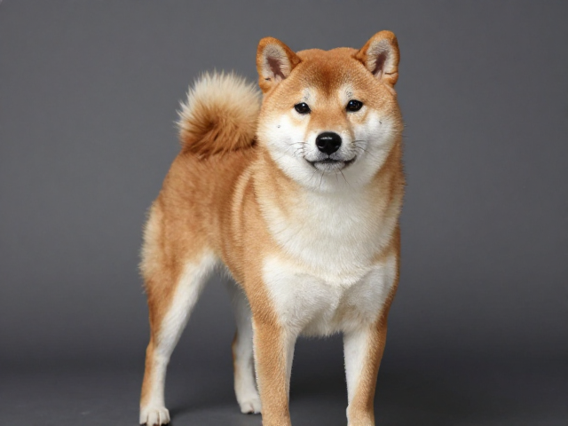 日系柴犬品相,腰部短且紧凑,独立又固执的颜值与性格解析