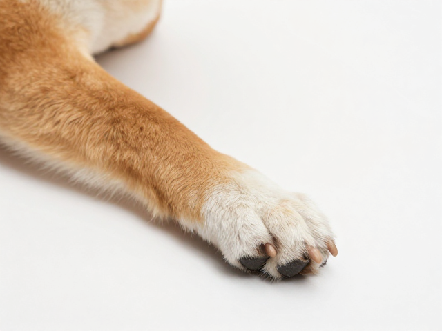 柴犬品相误区,爪子猫爪状紧凑,别误以为体型越大越好