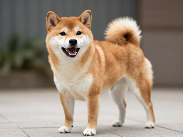 日系柴犬品相,警惕爱吠叫,爪子呈紧凑猫爪状详解