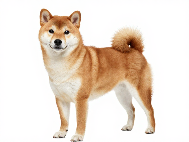 柴犬品相误区,爪子猫爪状紧凑,别误以为体型越大越好