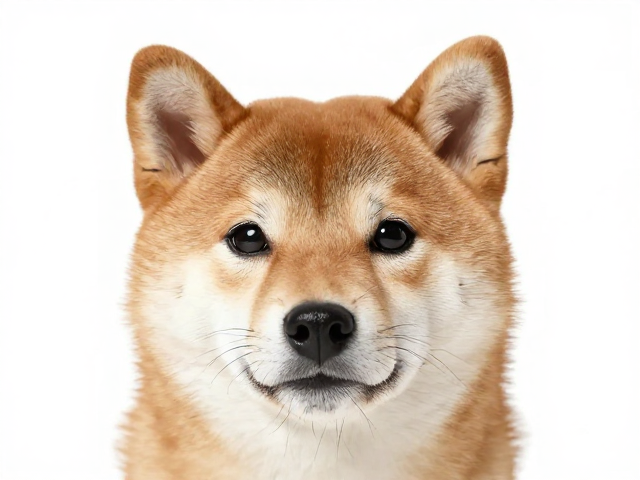 日系柴犬品相怎么看?面部毛发短需早期社会化训练指南