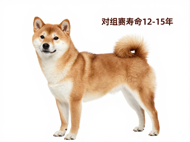 日系柴犬品相解析,对陌生人保持距离,平均寿命12-15年
