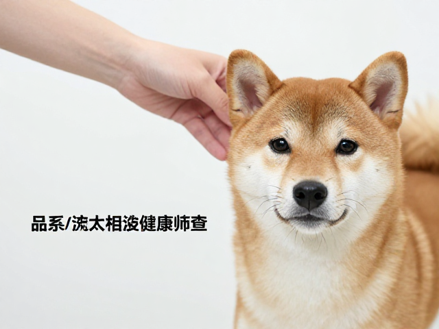 日系柴犬品相与健康筛查,耳朵反应灵敏代表什么?
