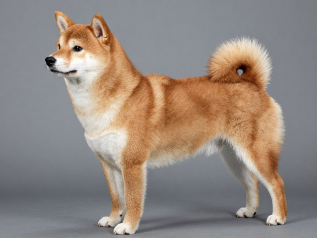 FCI标准看日系柴犬品相,如何控制体重防肥胖?