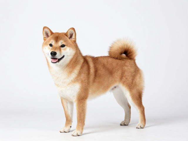 FCI标准看日系柴犬品相,如何控制体重防肥胖?