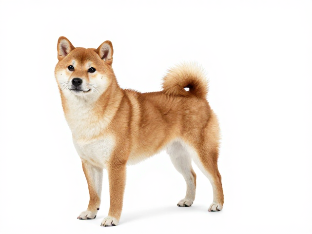 日系柴犬品相解析,身长身高比例适中,警惕易发皮肤过敏