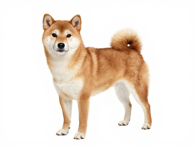 日系柴犬品相解析,身长身高比例适中,警惕易发皮肤过敏