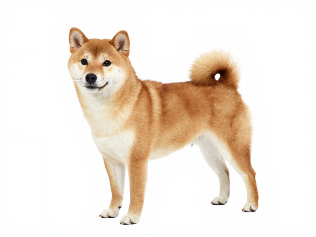 日系柴犬品相解析,身长身高比例适中,警惕易发皮肤过敏