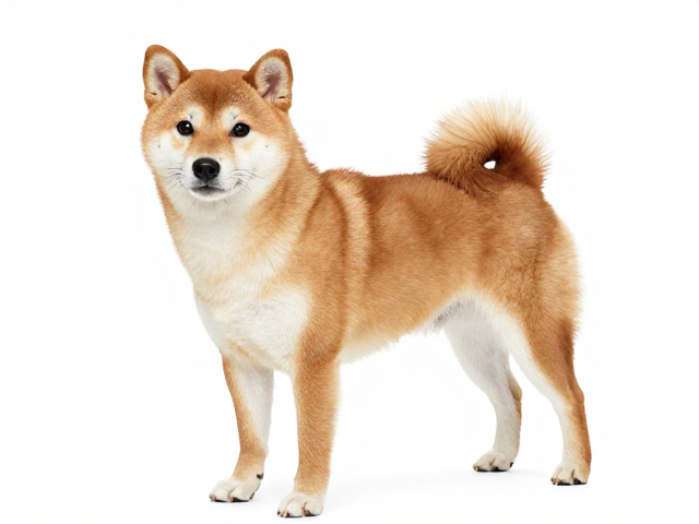 日系柴犬品相展示犬体型规范,警惕膝骨脱臼高发风险