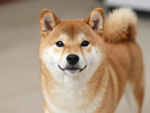 日系柴犬品相,耳朵直立尖小,肠胃敏感如何养护?