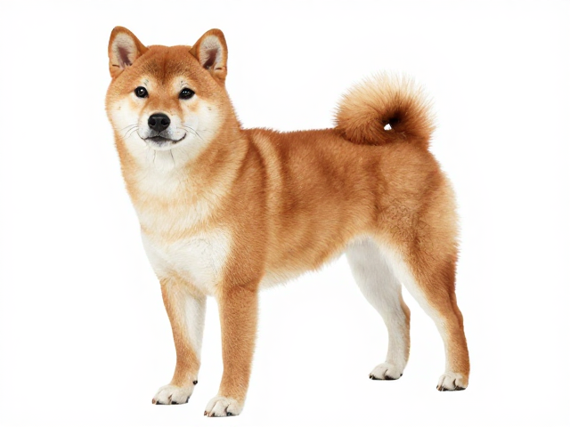 日系柴犬品相详解,赤色毛发与适中耳位的选购指南