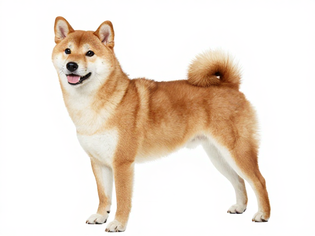 日系柴犬品相标准,繁殖者资格审核与胸部深邃宽广的关键解析