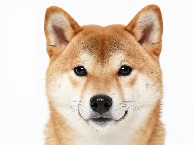 日系柴犬品相解析,三角形深邃眼,优质狗粮养护指南