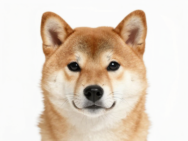 日系柴犬品相解析,温度敏感下的狐狸般机灵表情
