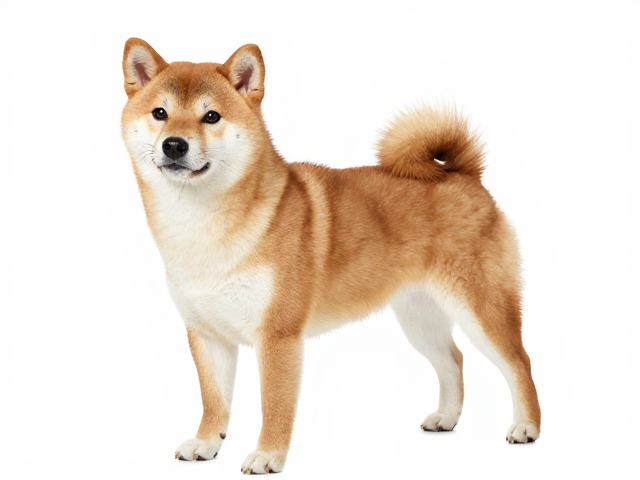 AKC标准日系柴犬,深褐色眼色品相解析与选购指南