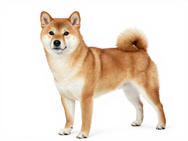 AKC标准日系柴犬,深褐色眼色品相解析与选购指南
