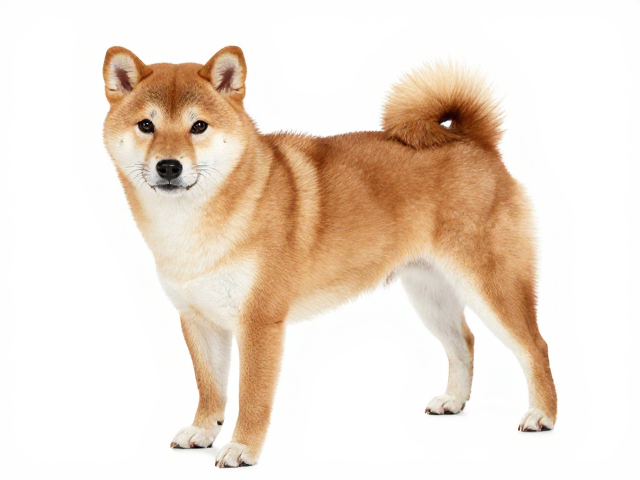 日系柴犬品相解析,深褐色眼色与紧凑猫爪的鉴别要点