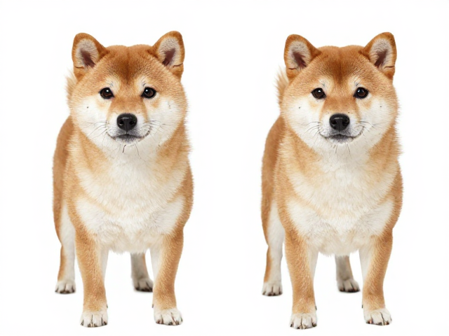 日系柴犬品相解析,深褐色眼色与紧凑猫爪的鉴别要点