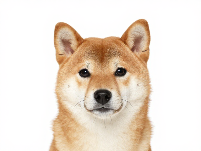 日系柴犬品相解析,耳位适中分开,耳朵反应灵敏显机灵
