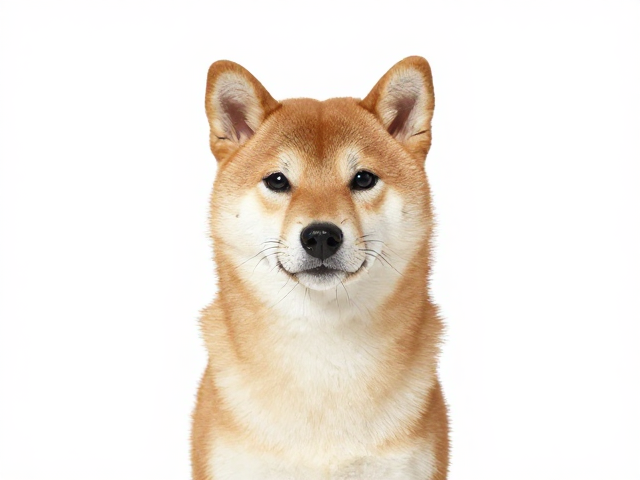 日系柴犬品相解析，耳位适中分开，耳朵反应灵敏显机灵