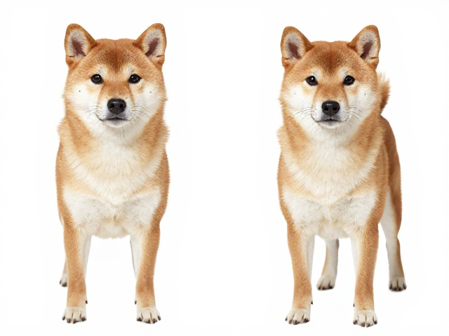 日系柴犬品相解析,耳位适中分开,毛发需打理还是误以为无需打理?