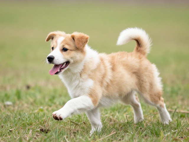 幼犬鉴别技巧,通过奔跑动作流畅度筛选正规犬舍