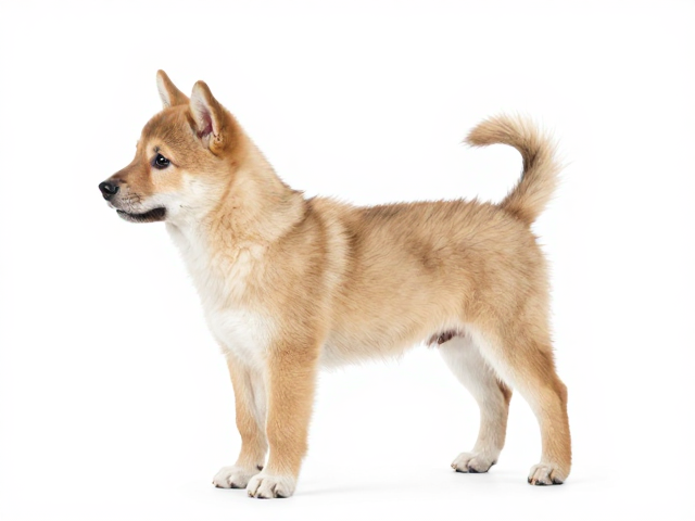 幼犬鉴别技巧,如何辨别背部水平且固执聪明的宝宝