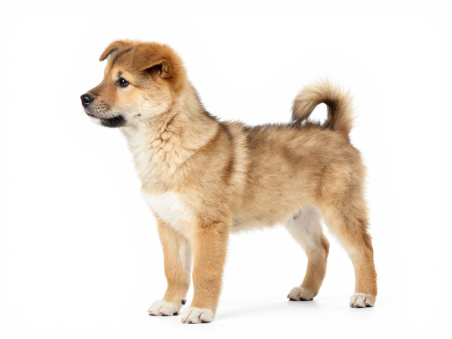 幼犬鉴别技巧,独立性强且位于背部上方的特征详解