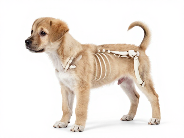 2-3月龄幼犬骨骼发育与四肢协调鉴别技巧,新手避坑指南