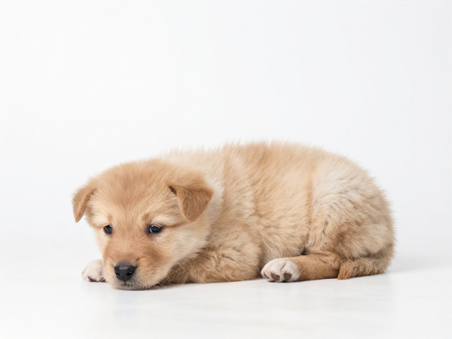 幼犬卷曲状鉴别技巧,血统证书重要性解析