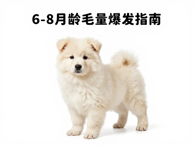幼犬鉴别技巧,避开遗传病,6-8月龄毛量爆发指南