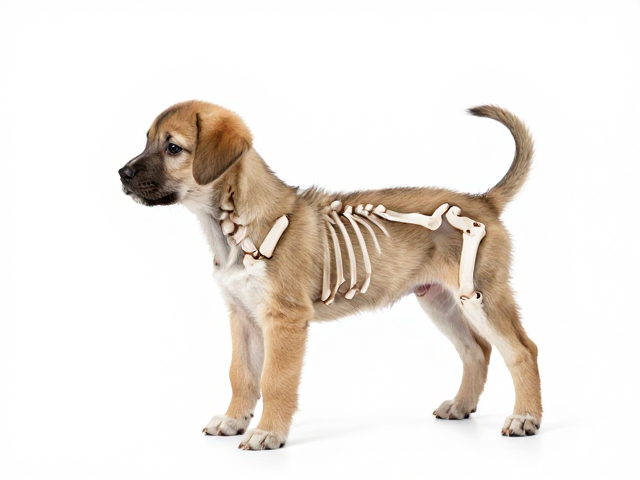 2-3月龄幼犬骨骼发育与四肢协调鉴别技巧，新手必看的选狗指南