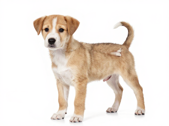 2-3月龄幼犬骨骼发育与四肢协调鉴别技巧，新手必看的选狗指南