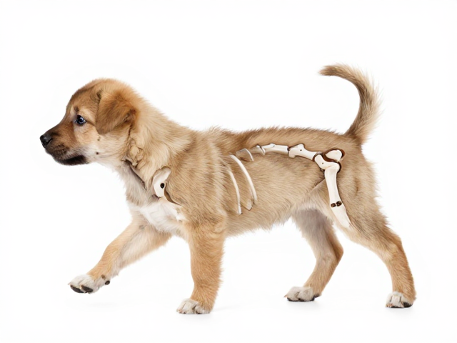 2-3月龄幼犬骨骼发育与四肢协调鉴别技巧，新手必看的选狗指南